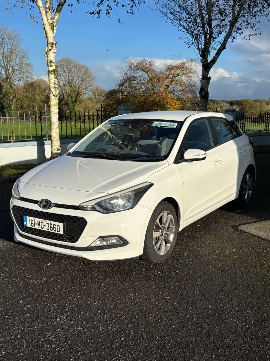 Hyundai i20 2016 - Image 1
