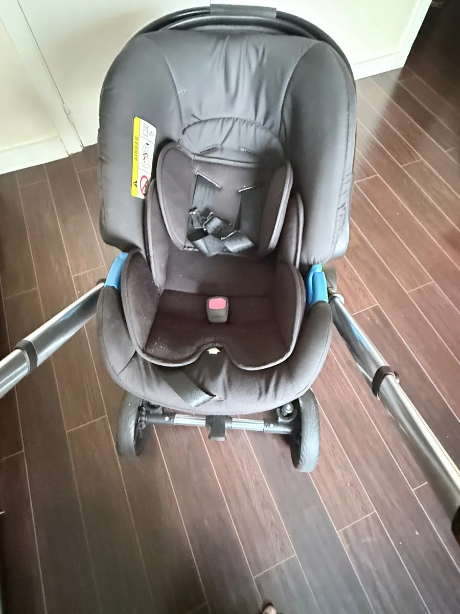 Buggy/Pram - Image 3