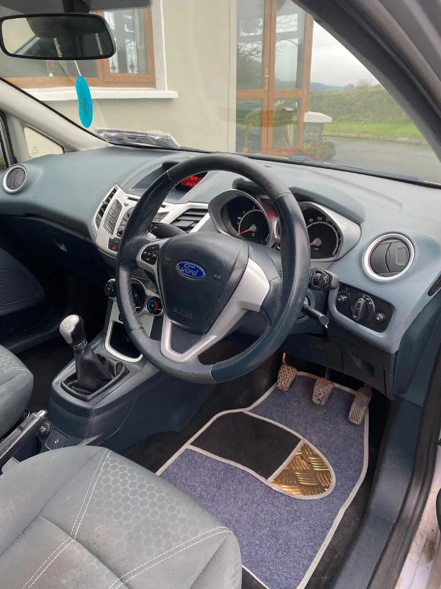 2012 Ford Fiesta - NCT 05/26 - Image 4