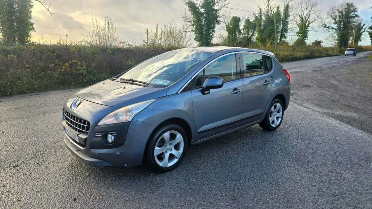 PEUGOT 308 1.6 petrol manual - Image 2