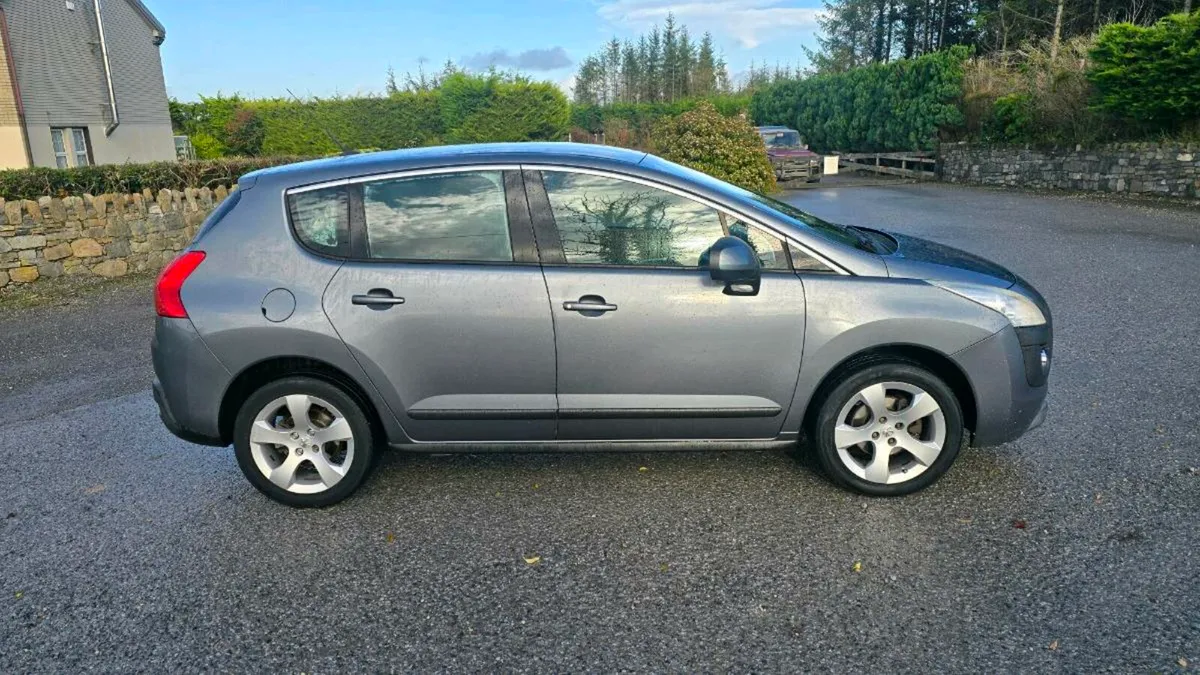 PEUGOT 308 1.6 petrol manual - Image 4