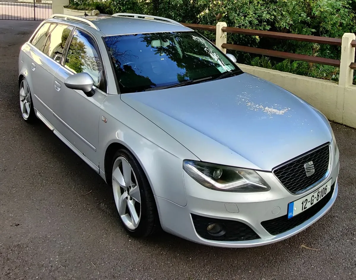 SEAT Exeo ST Estate - Image 2
