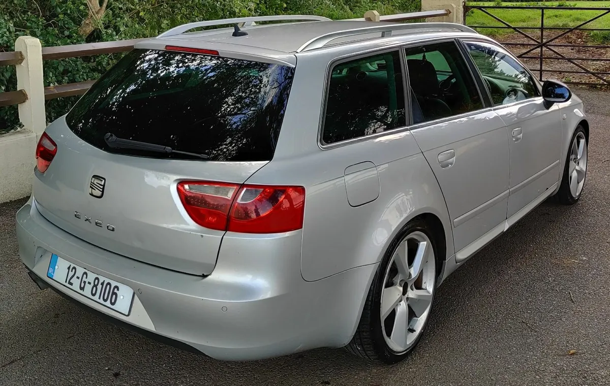 SEAT Exeo ST Estate - Image 3