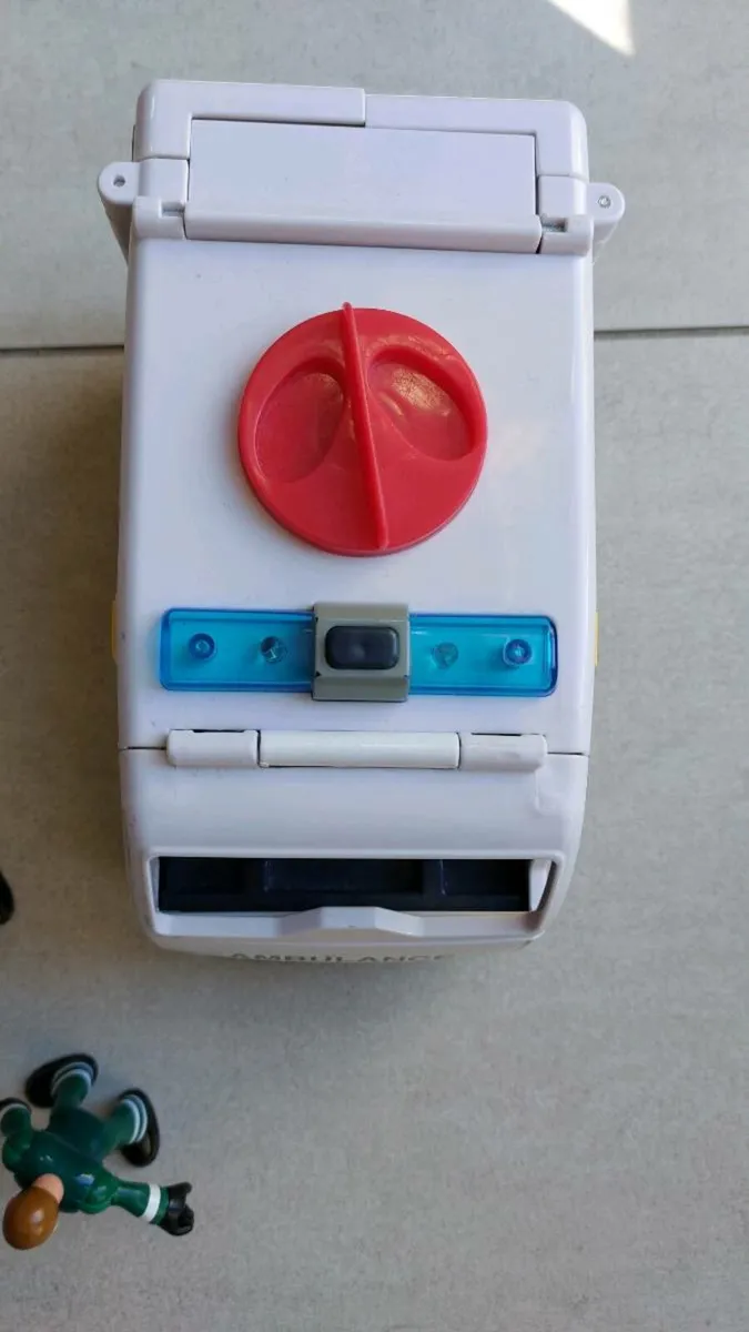 Fisher price ambulance - Image 2