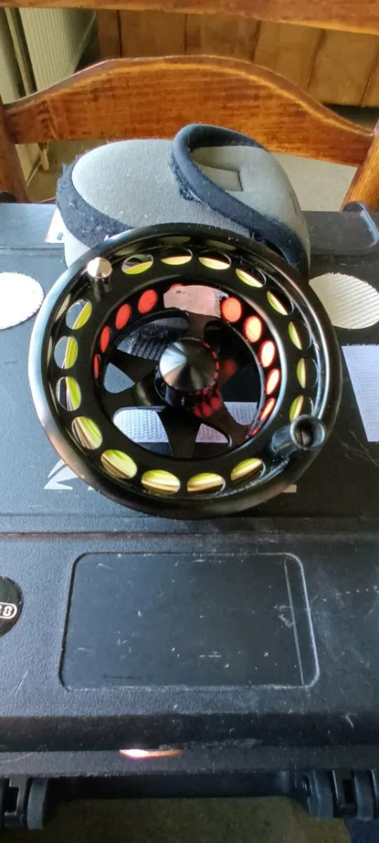 Danielsson F3W    4SevenFly reel - Image 2