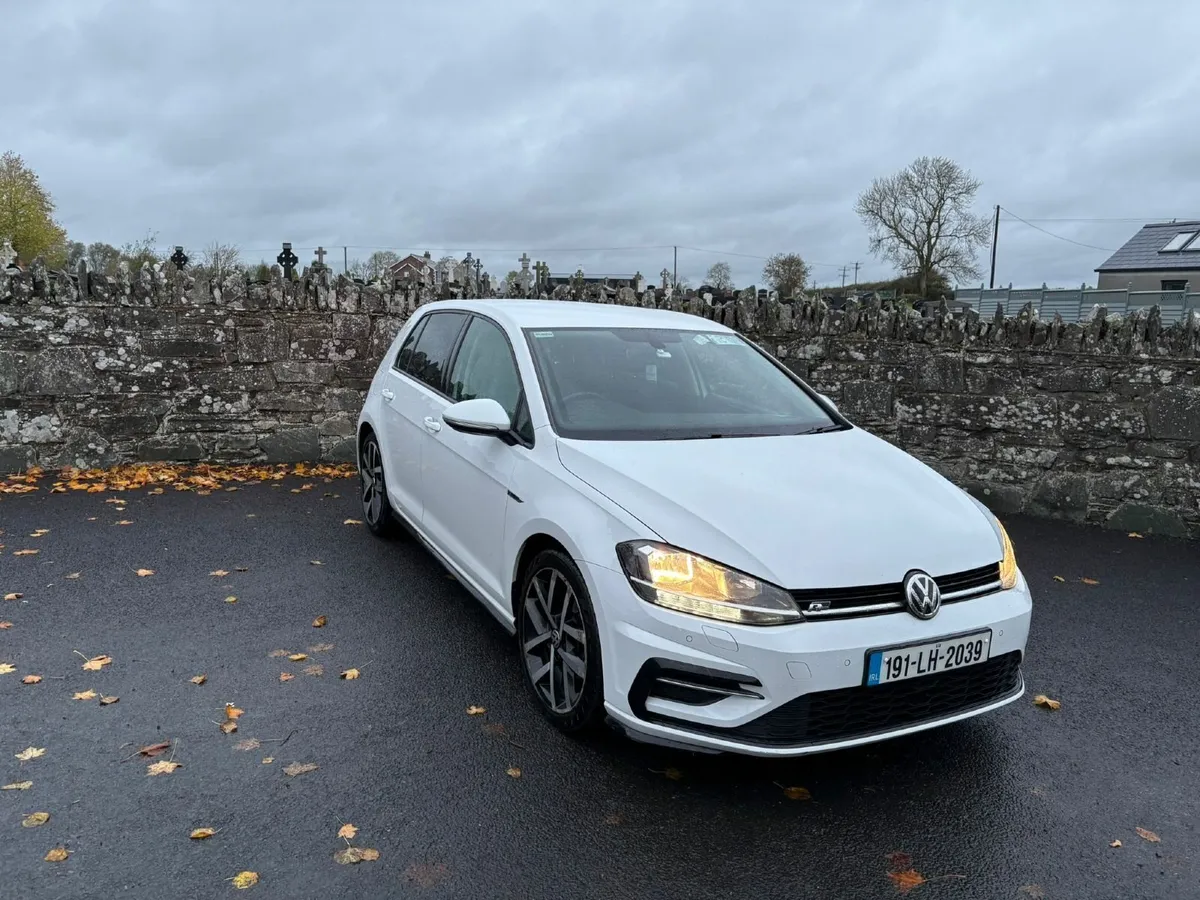 Volkswagen Golf 2019 - Image 1