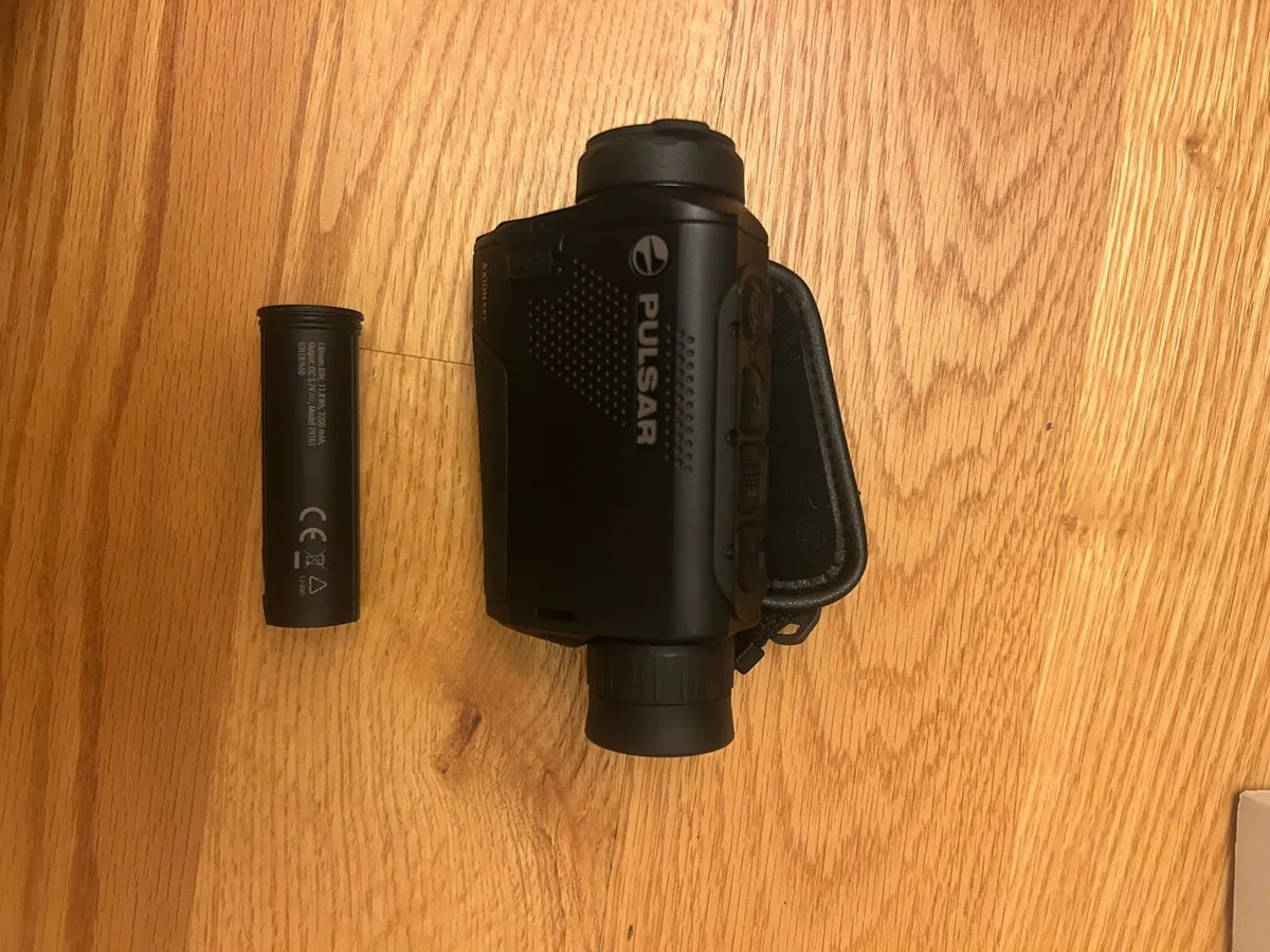 Pulsar Axion KEY XM22 Thermal - Image 2