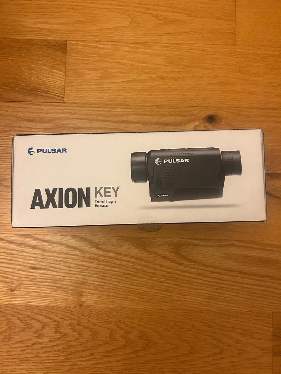 Pulsar Axion KEY XM22 Thermal - Image 3