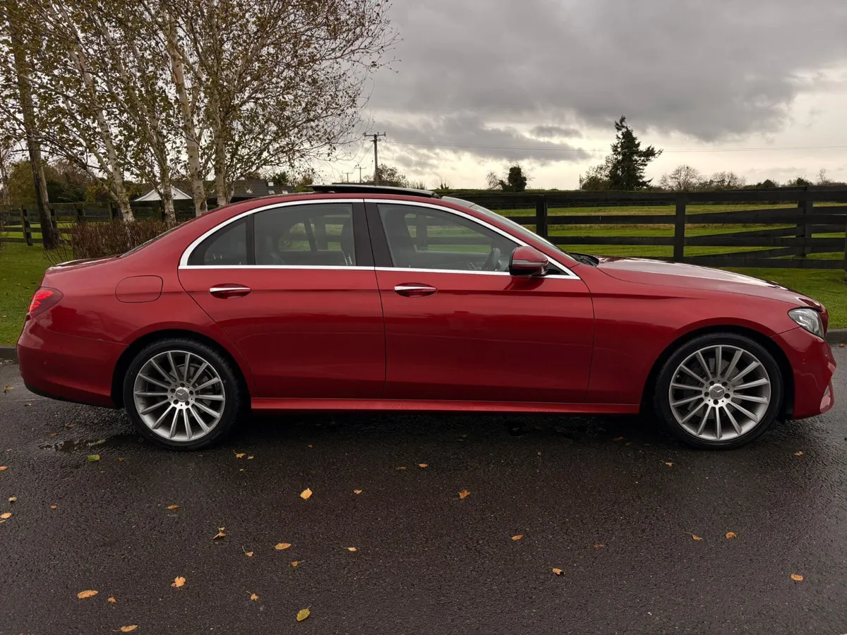 HIGH SPEC PREMIUM PLUS IN DESIGNO RED METALLIC - Image 3