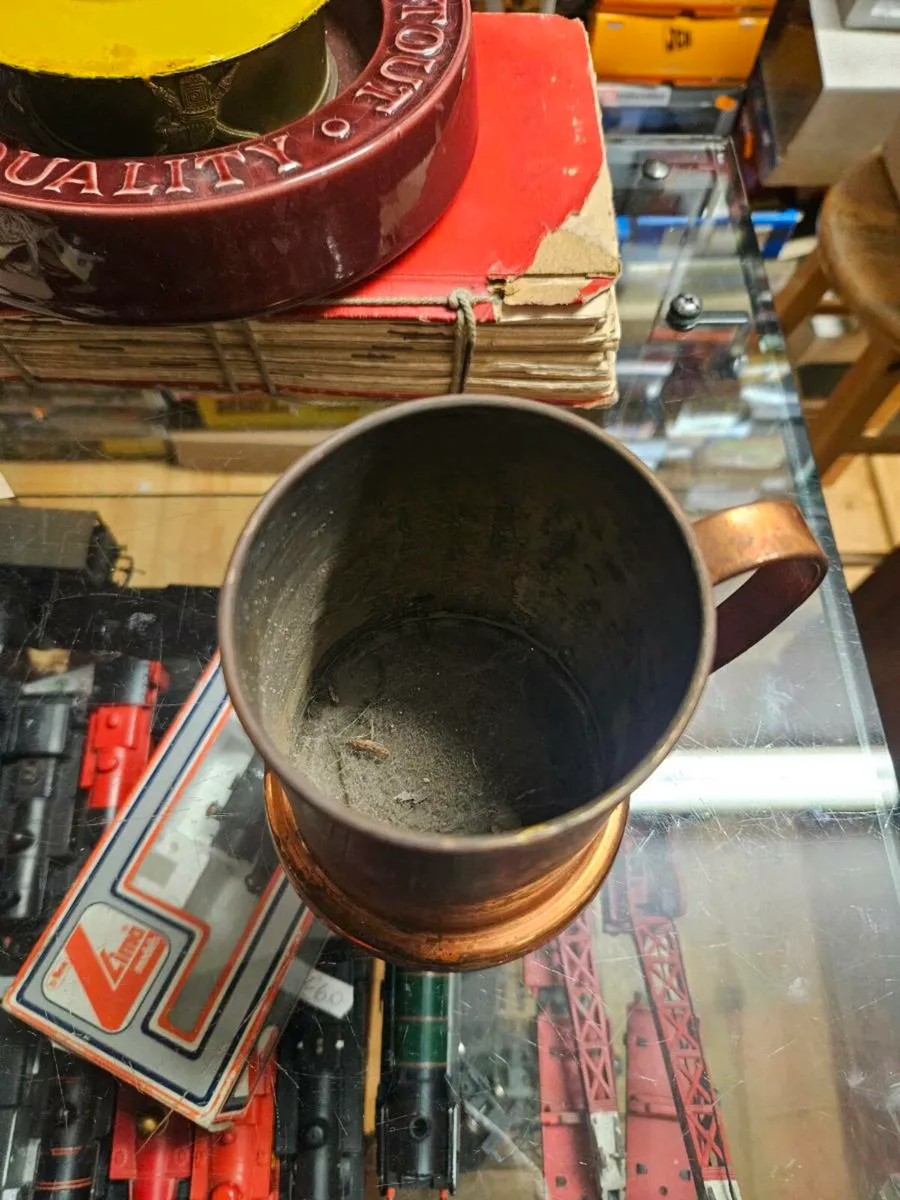 Vintage Copper Jug - Image 4