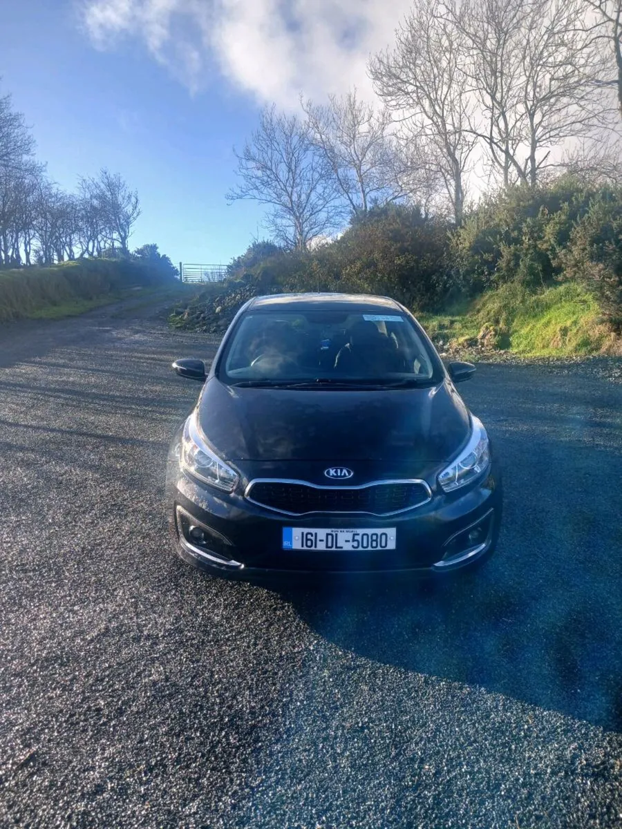 Kia ceed - Image 1