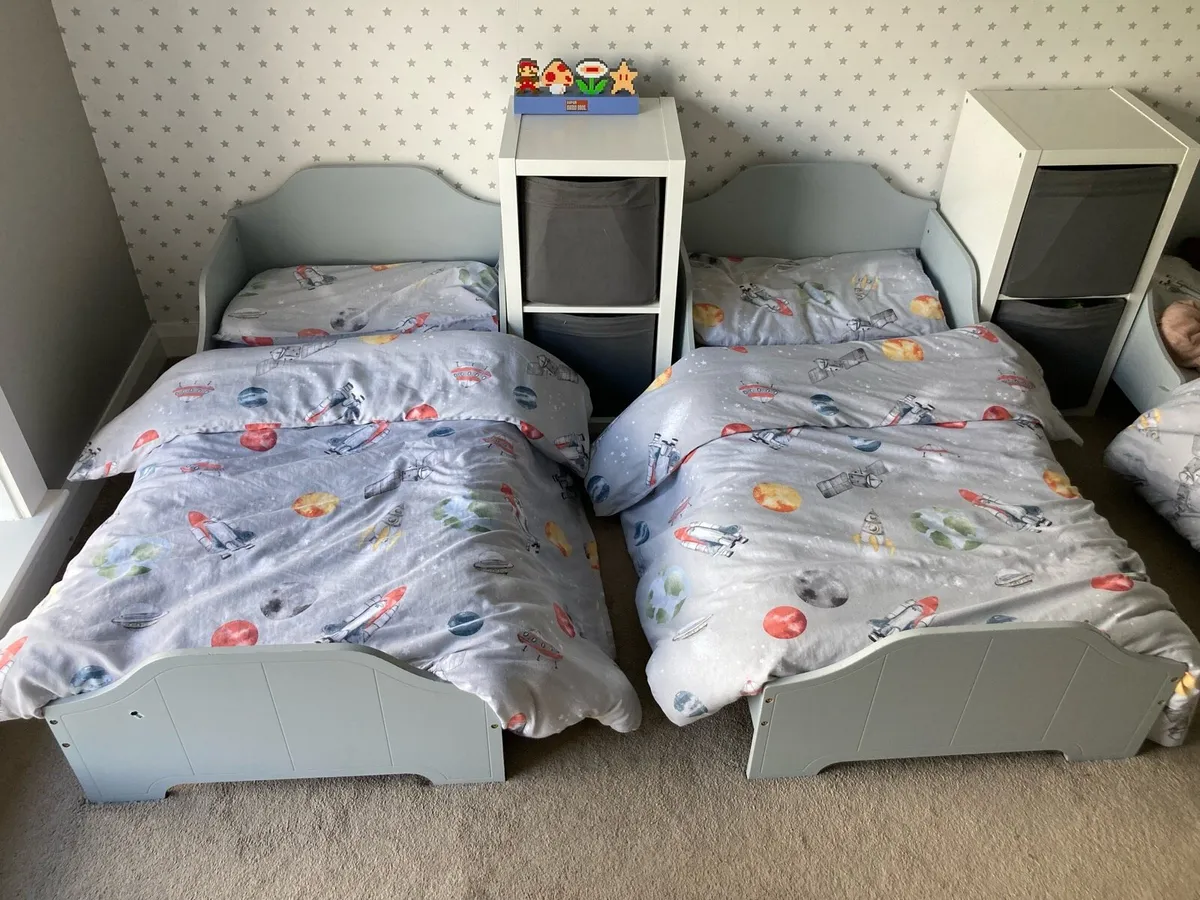 Toddler beds - Image 1