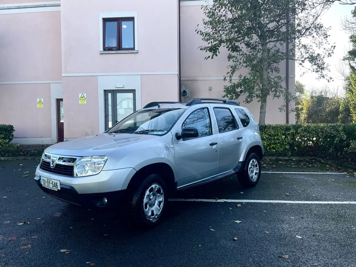 2013 Dacia Duster 1.5 Diesel New NCT 07/26 Low kms - Image 2