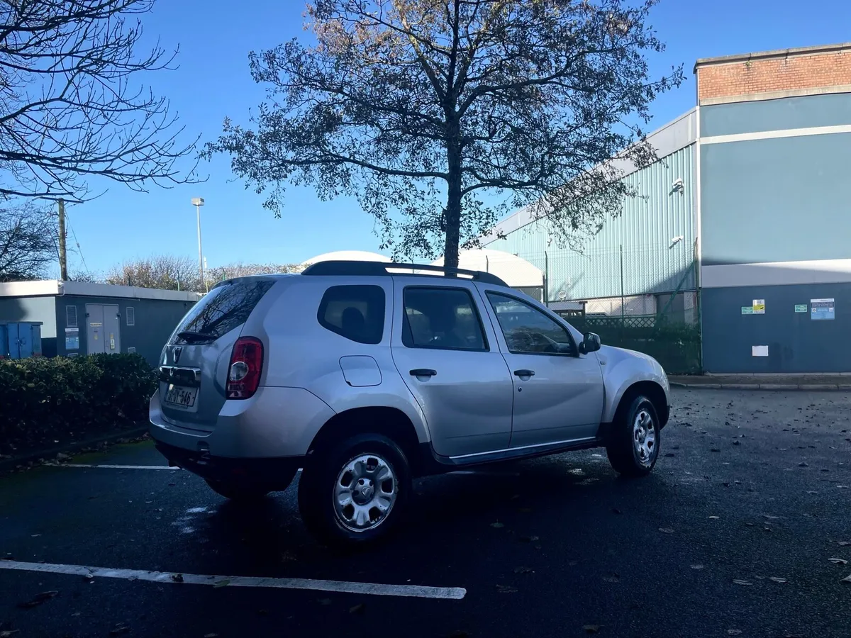 2013 Dacia Duster 1.5 Diesel New NCT 07/26 Low kms - Image 3