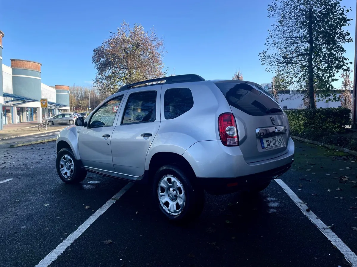 2013 Dacia Duster 1.5 Diesel New NCT 07/26 Low kms - Image 4