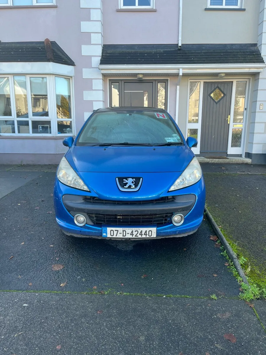 Peugeot 207 - Image 1