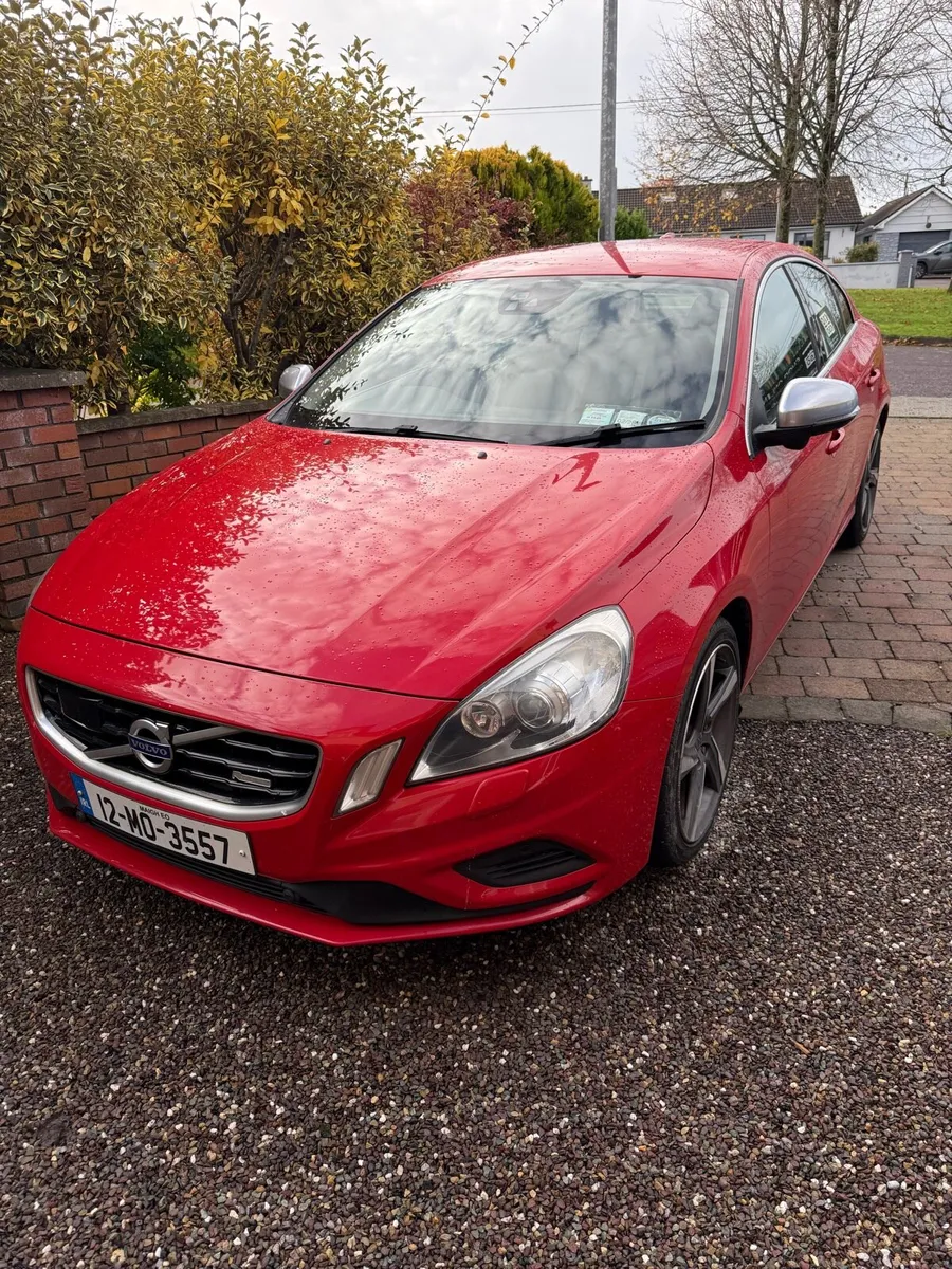 2012 Volvo S60 2.0d D4 R-design - Image 2