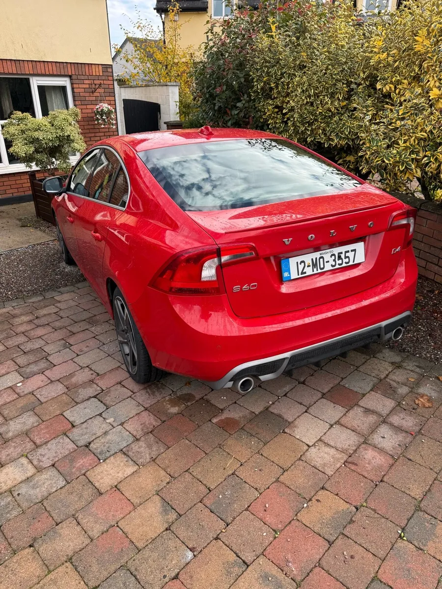 2012 Volvo S60 2.0d D4 R-design - Image 3