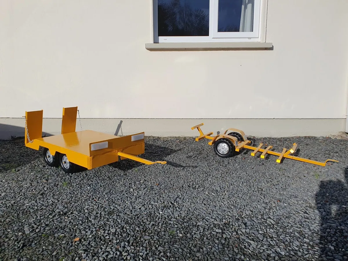 Toy trailers - Image 2