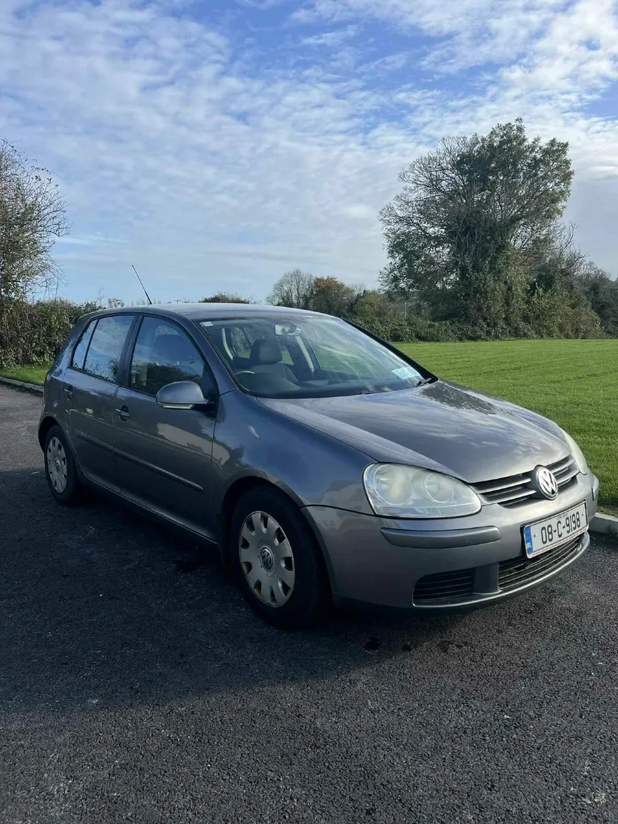 Volkswagen Golf 2008 - Image 1