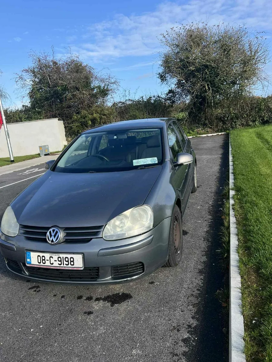 Volkswagen Golf 2008 - Image 3