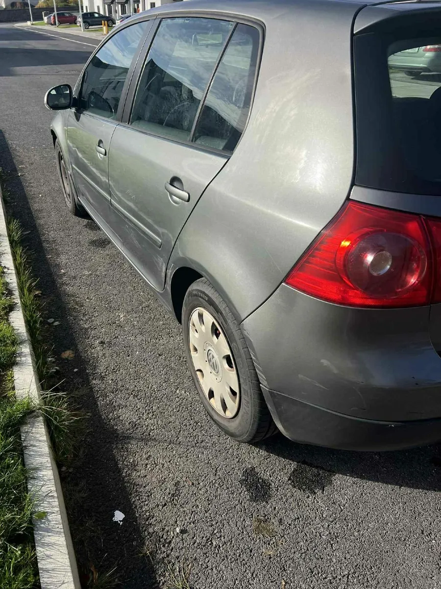 Volkswagen Golf 2008 - Image 4