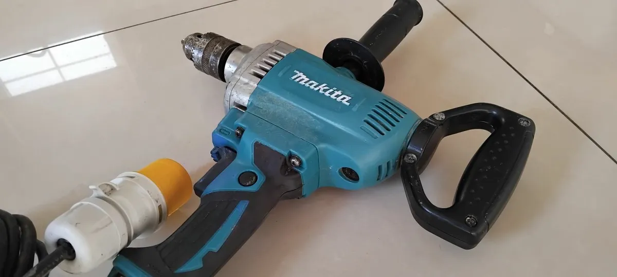 Makita DS4012 13mm Rotary Drill 110v - Image 3