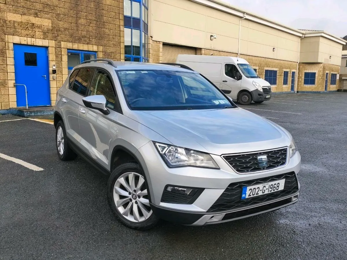 SEAT Ateca 2020 - Image 1