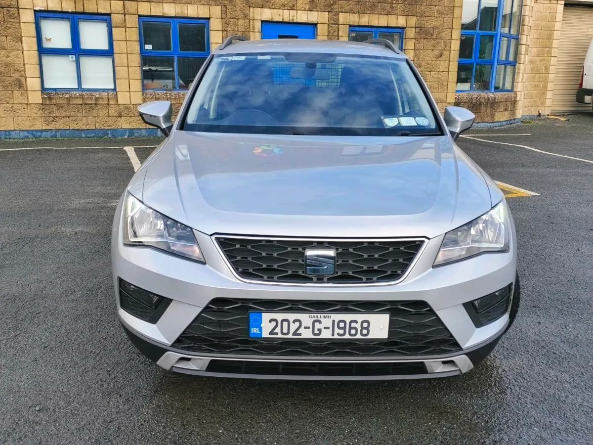 SEAT Ateca 2020 - Image 2