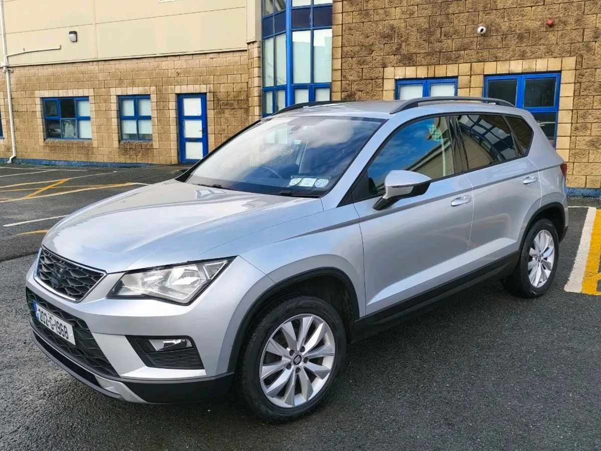 SEAT Ateca 2020 - Image 3
