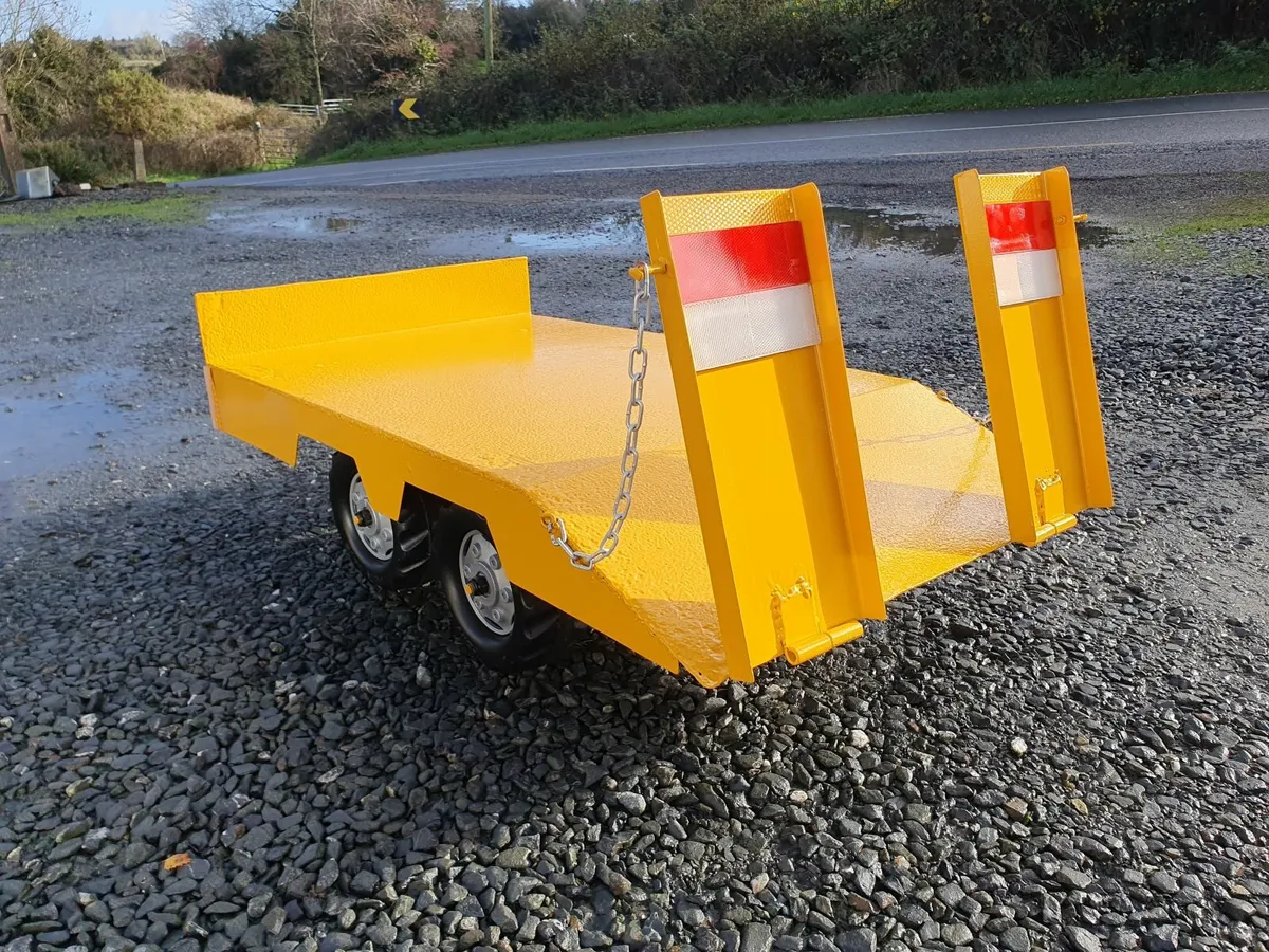 Toy trailers - Image 4