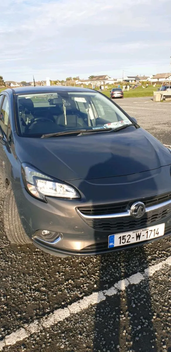 Car VAUXHALL corsa - Image 1