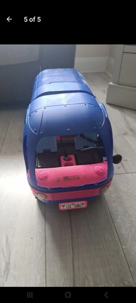 Lol glamper - Image 1