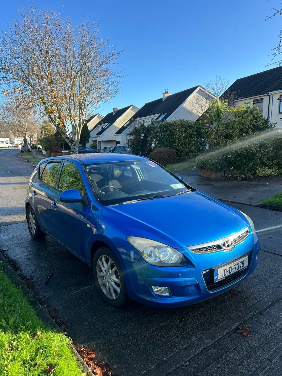 2010 Hyundai i30 Automatic 1.6Crdi | NCT 3/26 - Image 1