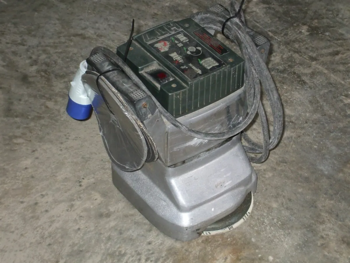 floor sanding edger - Image 1