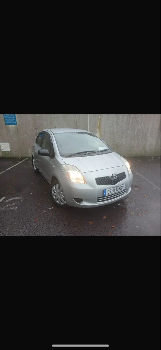07 Yaris - Image 4