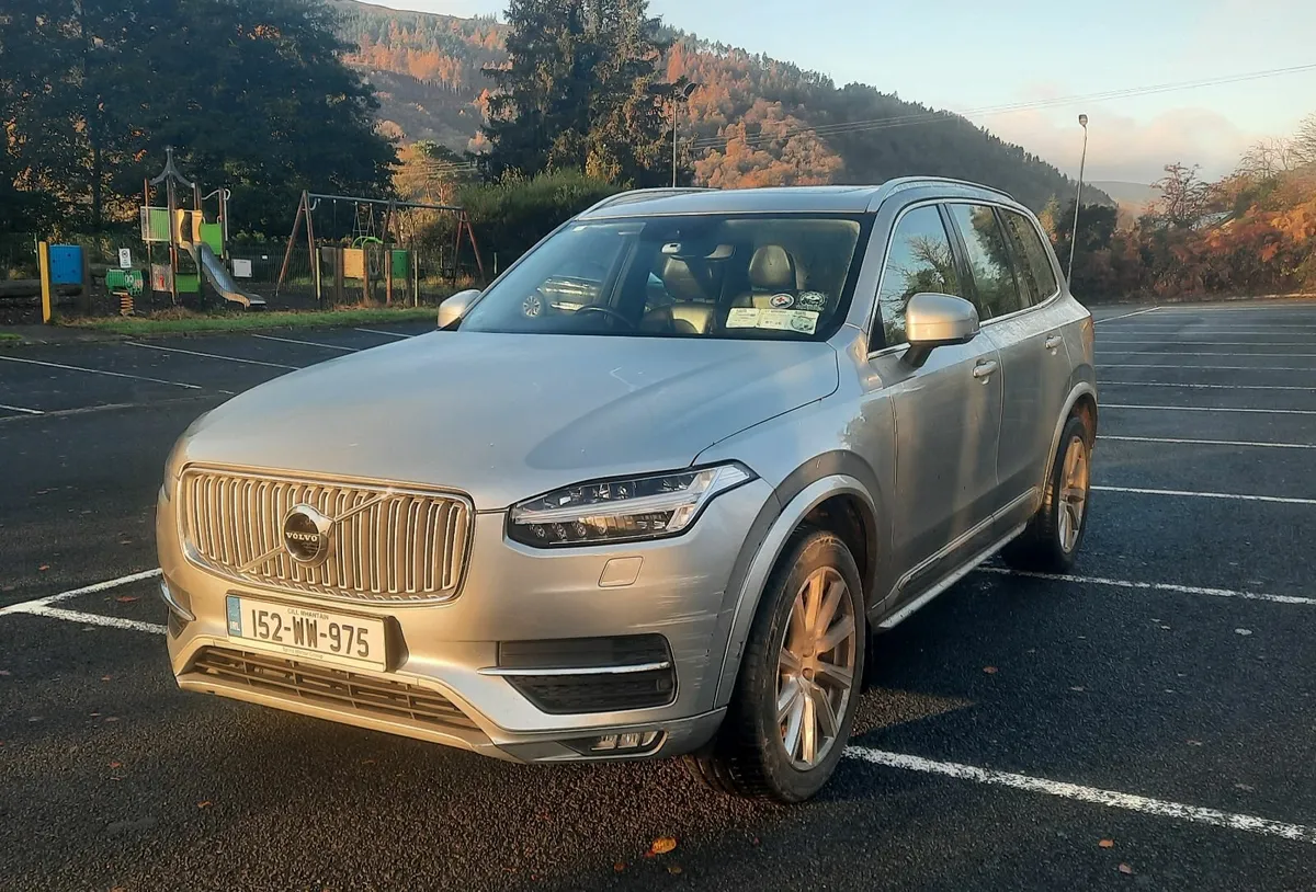 Volvo XC90 2015 - Image 1