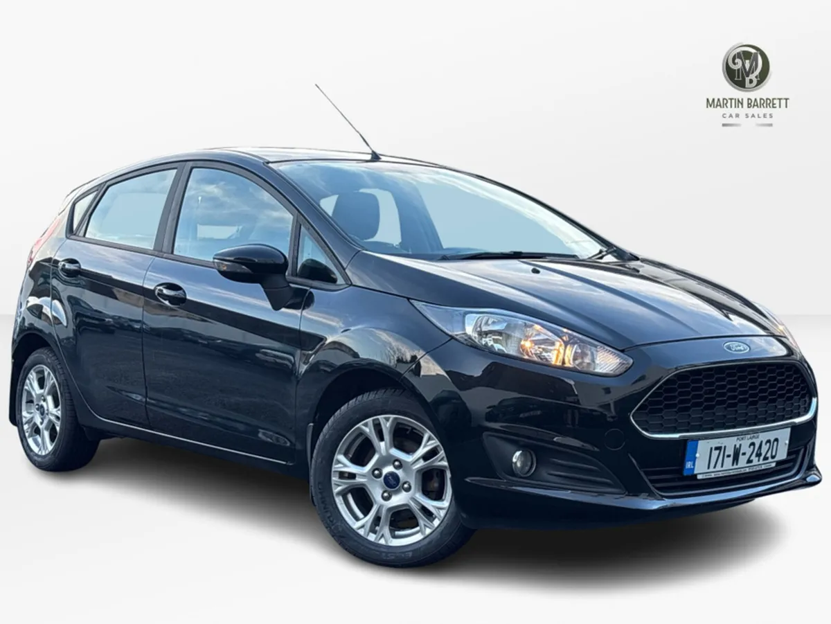Ford Fiesta ZETEC 1.25 60PS M5 5DR MCA 4DR - Image 1