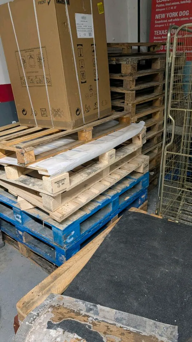 Free Pallets