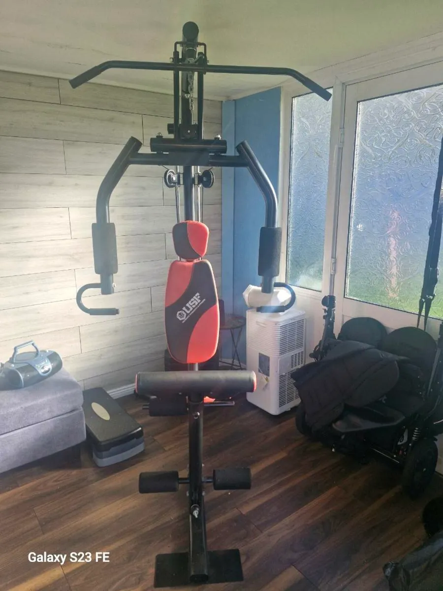 Gym equipment - Image 2