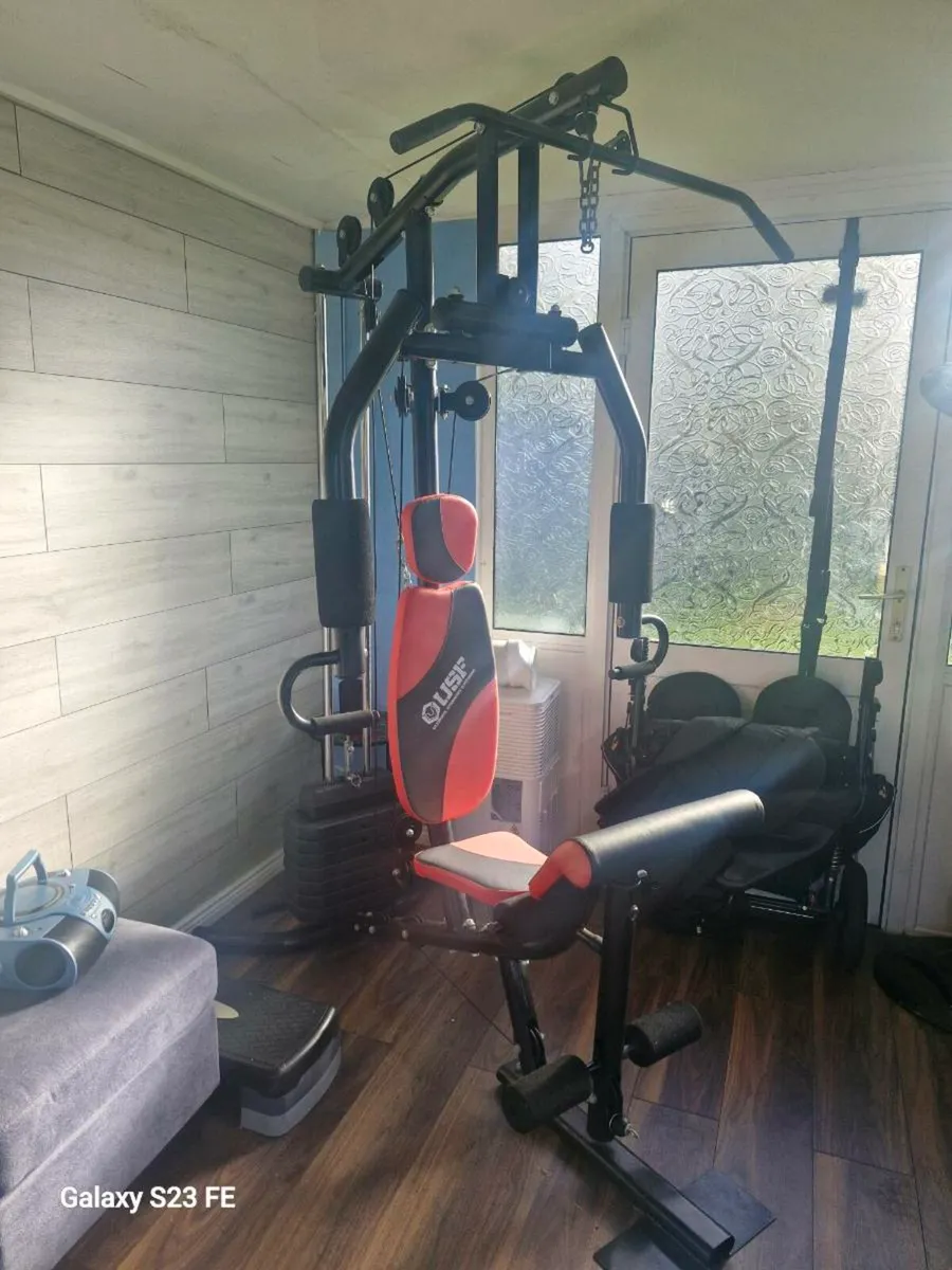 Gym equipment - Image 3