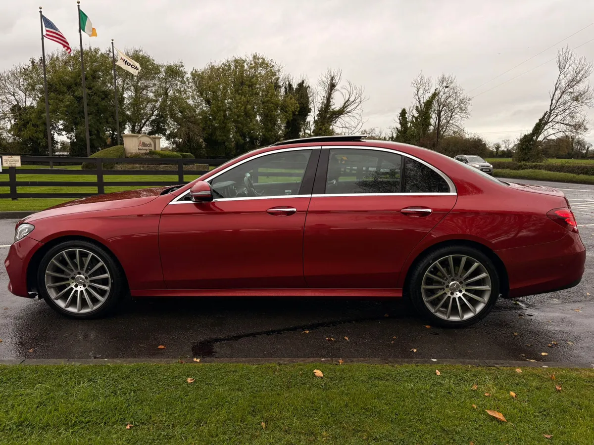 HIGH SPEC PREMIUM PLUS IN DESIGNO RED METALLIC - Image 4