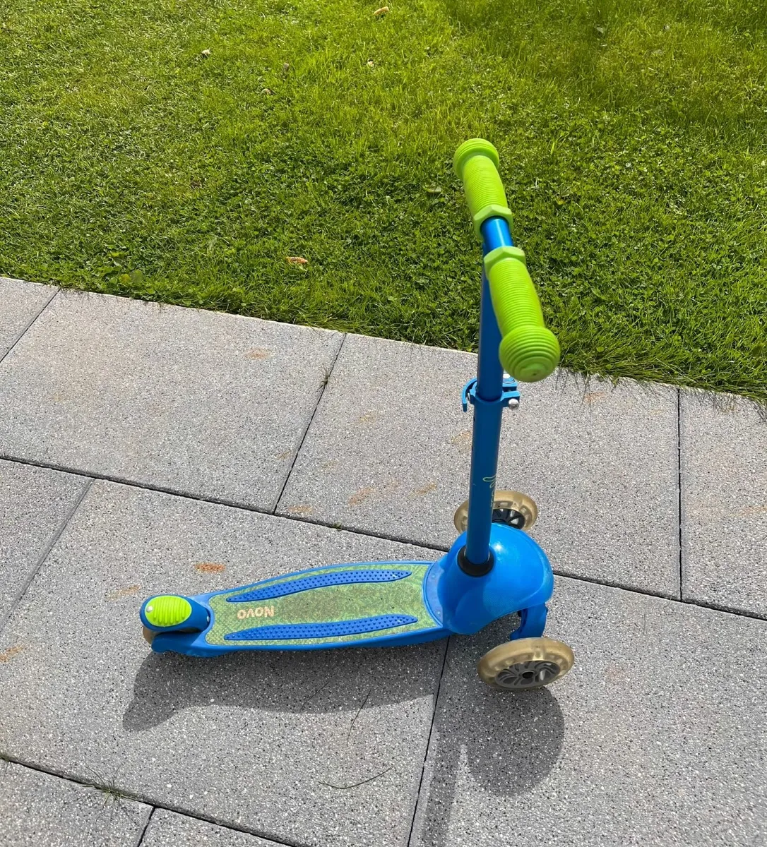 LED Scooter 2 to 5 Years