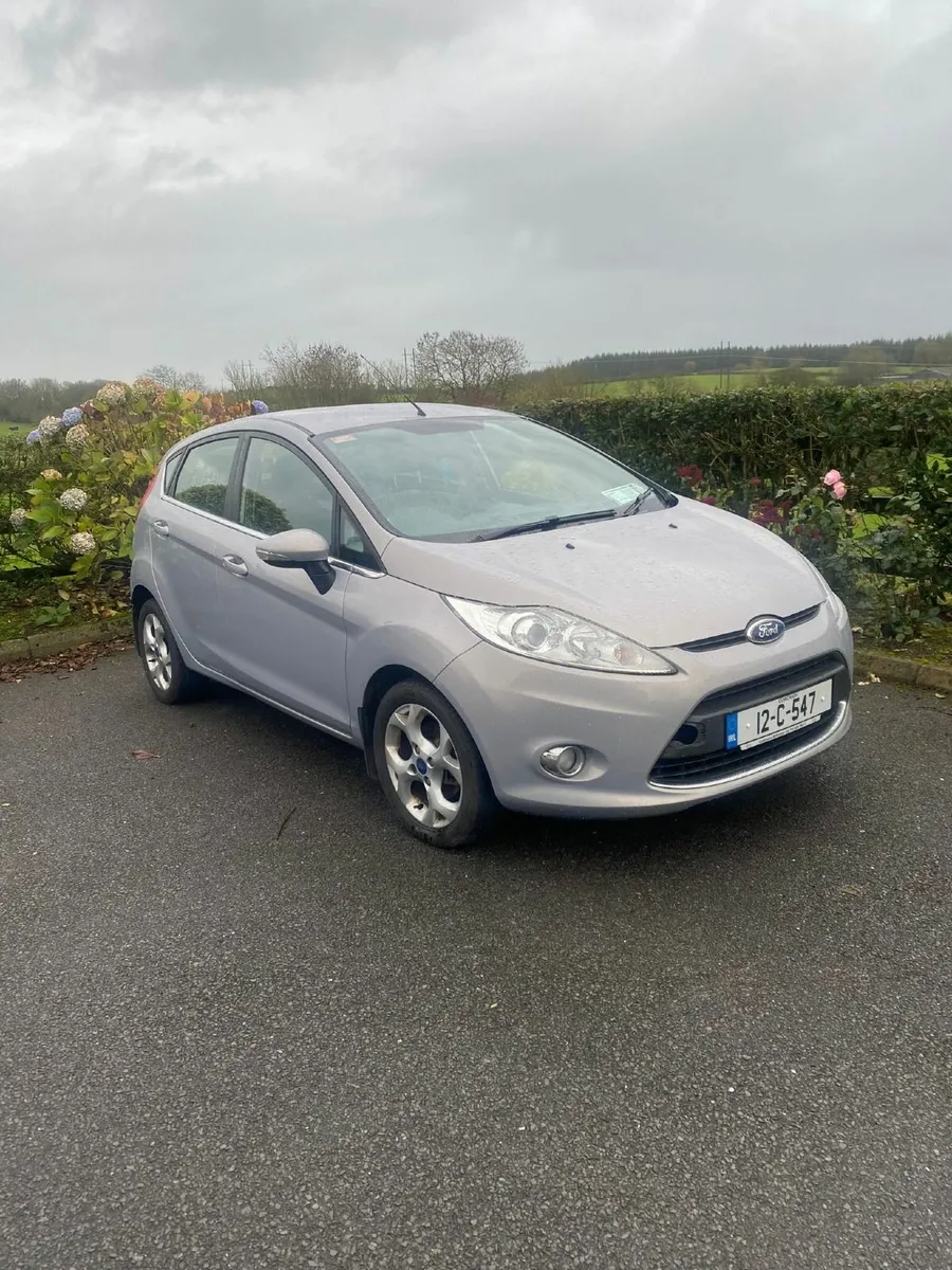 2012 Ford Fiesta - NCT 05/26 - Image 1