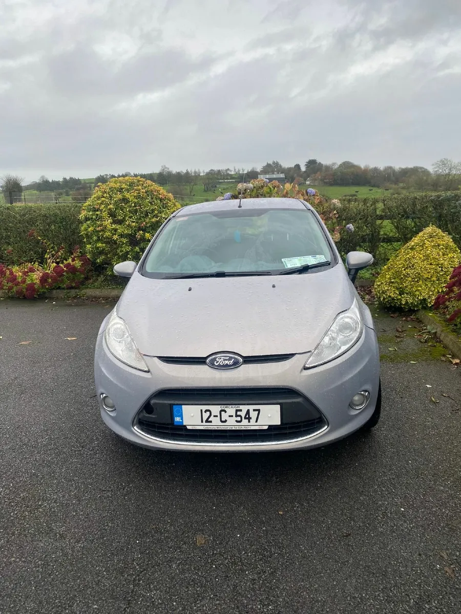 2012 Ford Fiesta - NCT 05/26 - Image 2