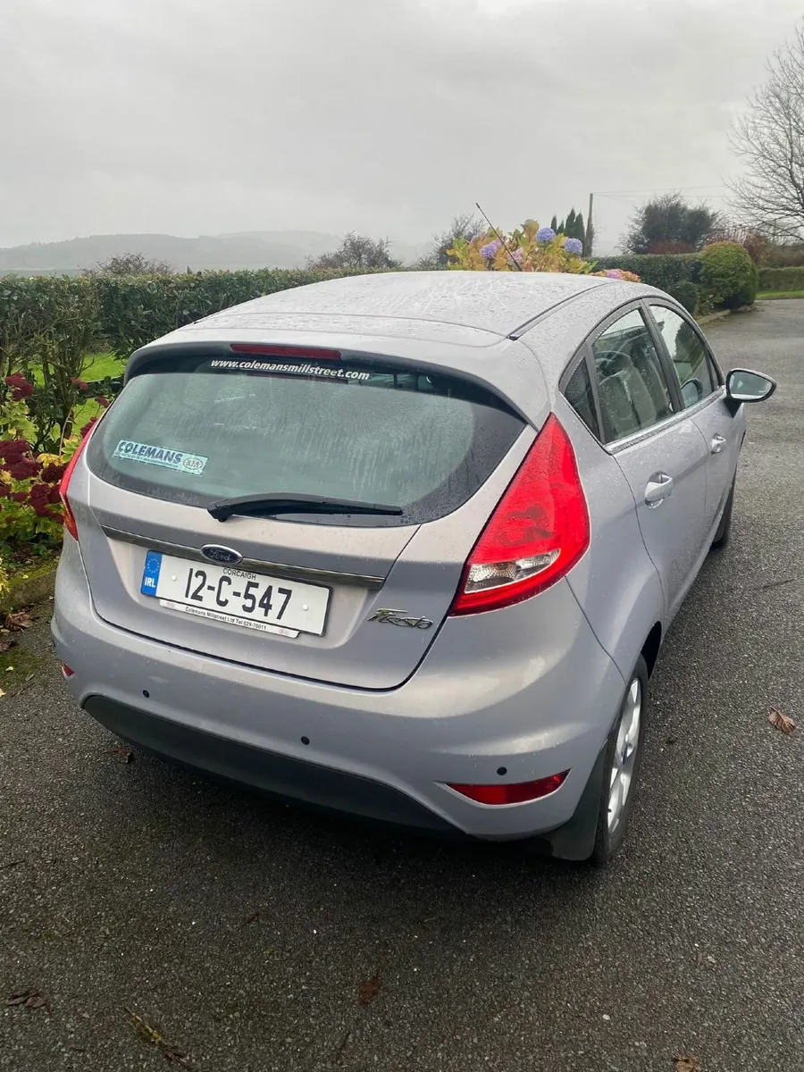2012 Ford Fiesta - NCT 05/26 - Image 3