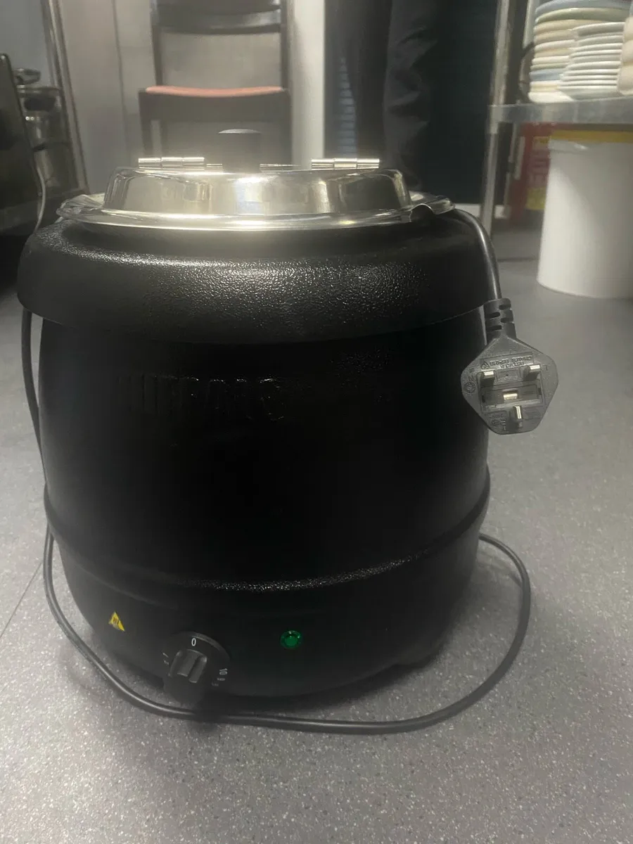 Soup kettle - Image 4