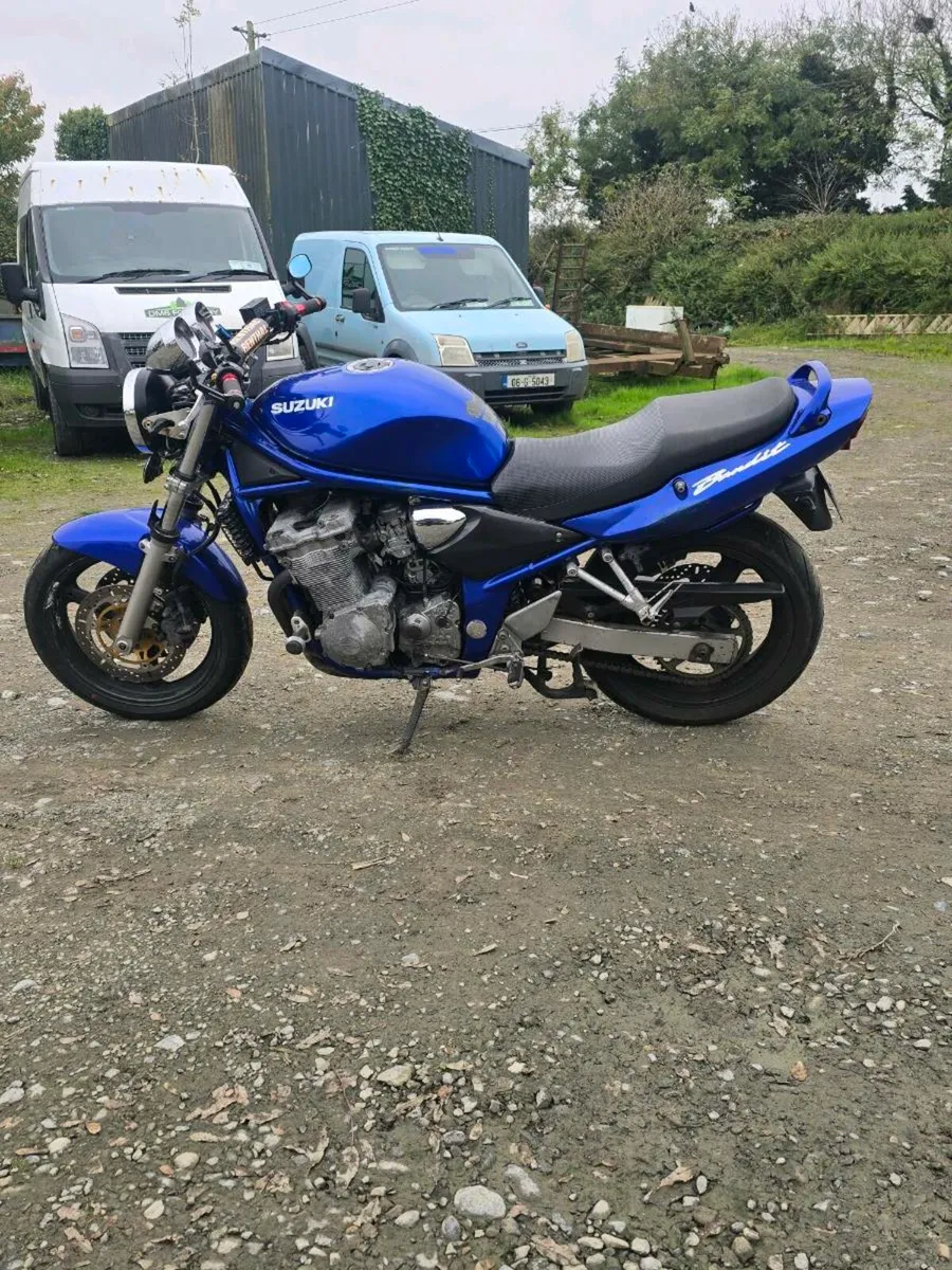 Mk2 bandit 600 - Image 1