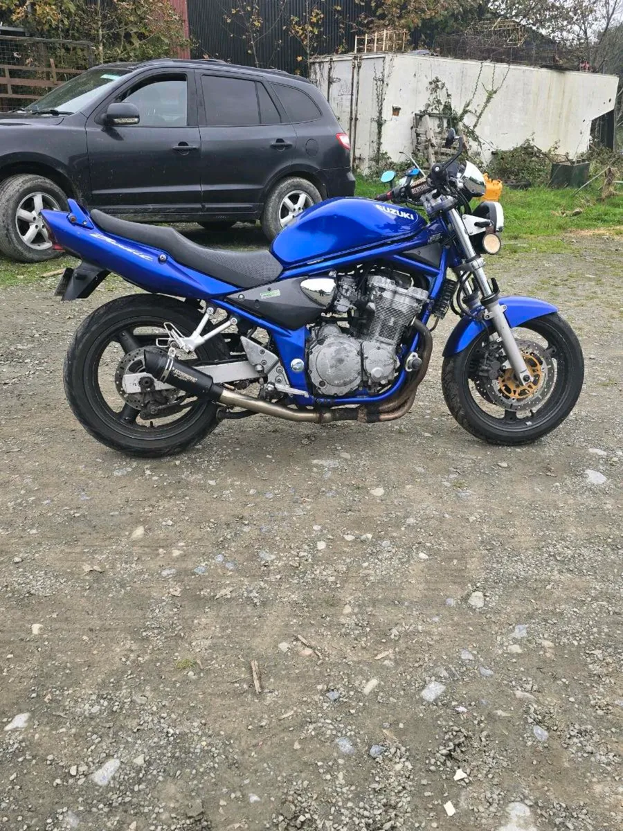 Mk2 bandit 600 - Image 2