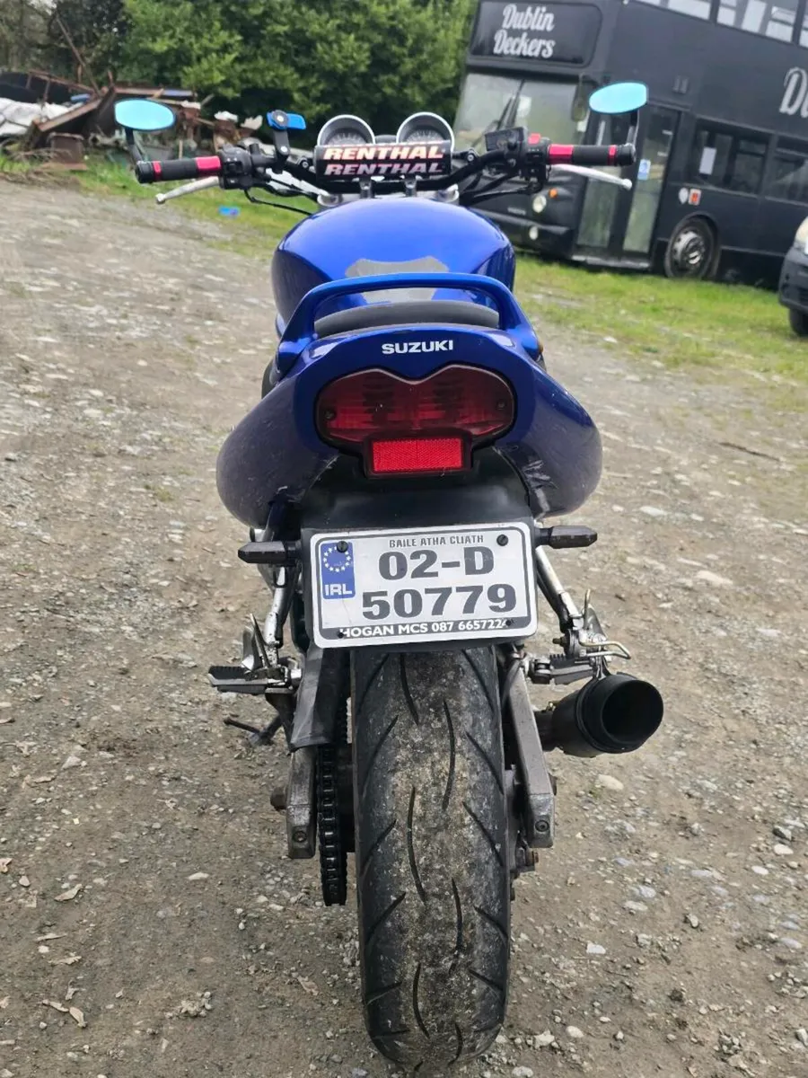 Mk2 bandit 600 - Image 3